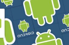 Top 8 Android apps - 2013