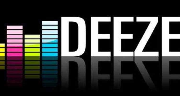 Deezer musikstreaming (app til smartphone)