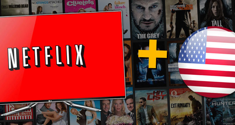 Guide til amerikansk Netflix (USA)