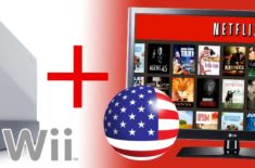 Amerikansk Netflix på Wii