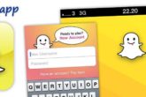 SnapChat app — Send sjove, skøre og frække billeder der "slettes" automatisk