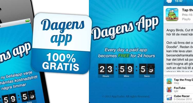 Dagens App til iPhone og iPad